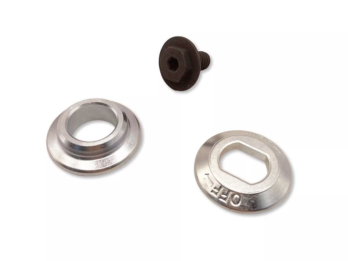 set vis fixation lame réf. 4931506305 Milwaukee